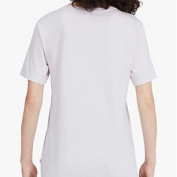 PUMA Womens Boyfriend Logo Tee Shirt - Picture 4 of 8